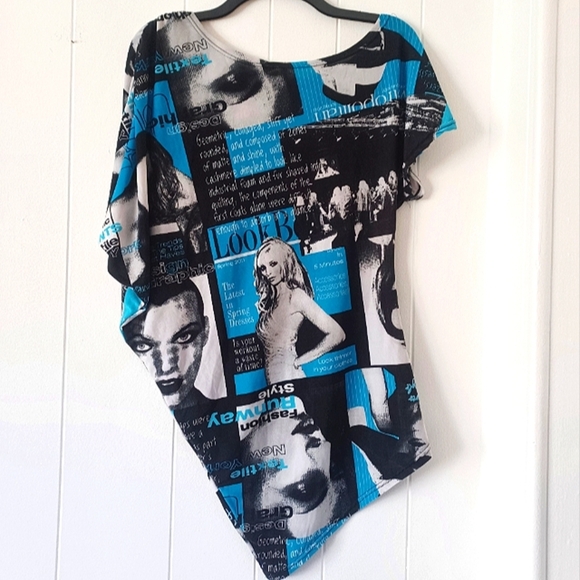 Vogue Fashion Top - Picture 3 of 4